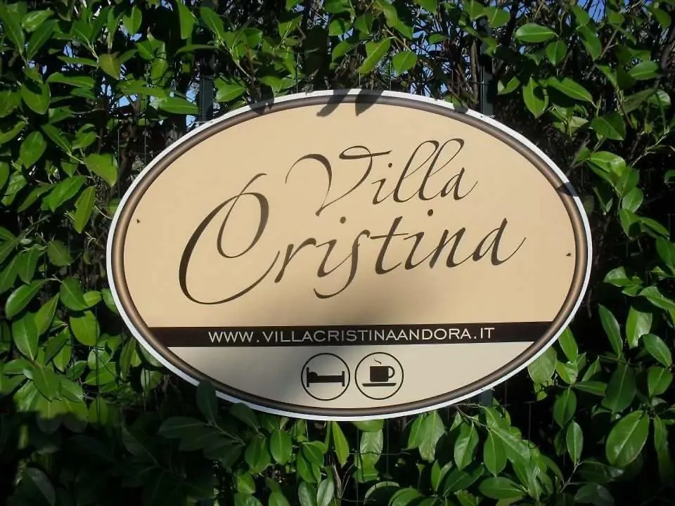 Villa Cristina Marina dʼMarina dʼAndora 0*,  Italia
