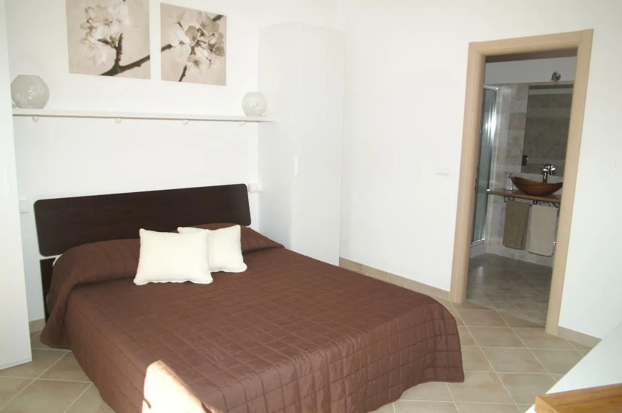 Bed & Breakfast Villa Cristina Andora Italy