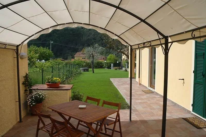 Villa Cristina Andora Bed & Breakfast