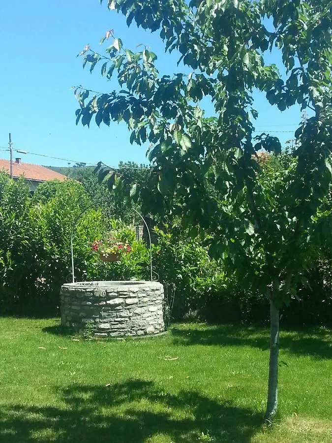 Bed & Breakfast Villa Cristina Andora