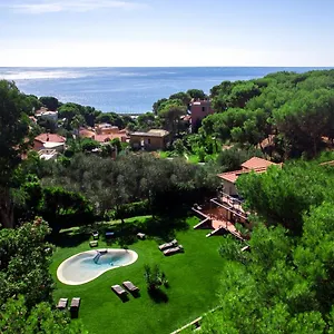 Bed & Breakfast Dodici Lune, Marina dʼAndora