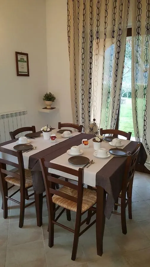 Villa Cristina Andora Bed & Breakfast