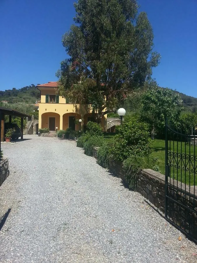 Villa Cristina Andora 0*,